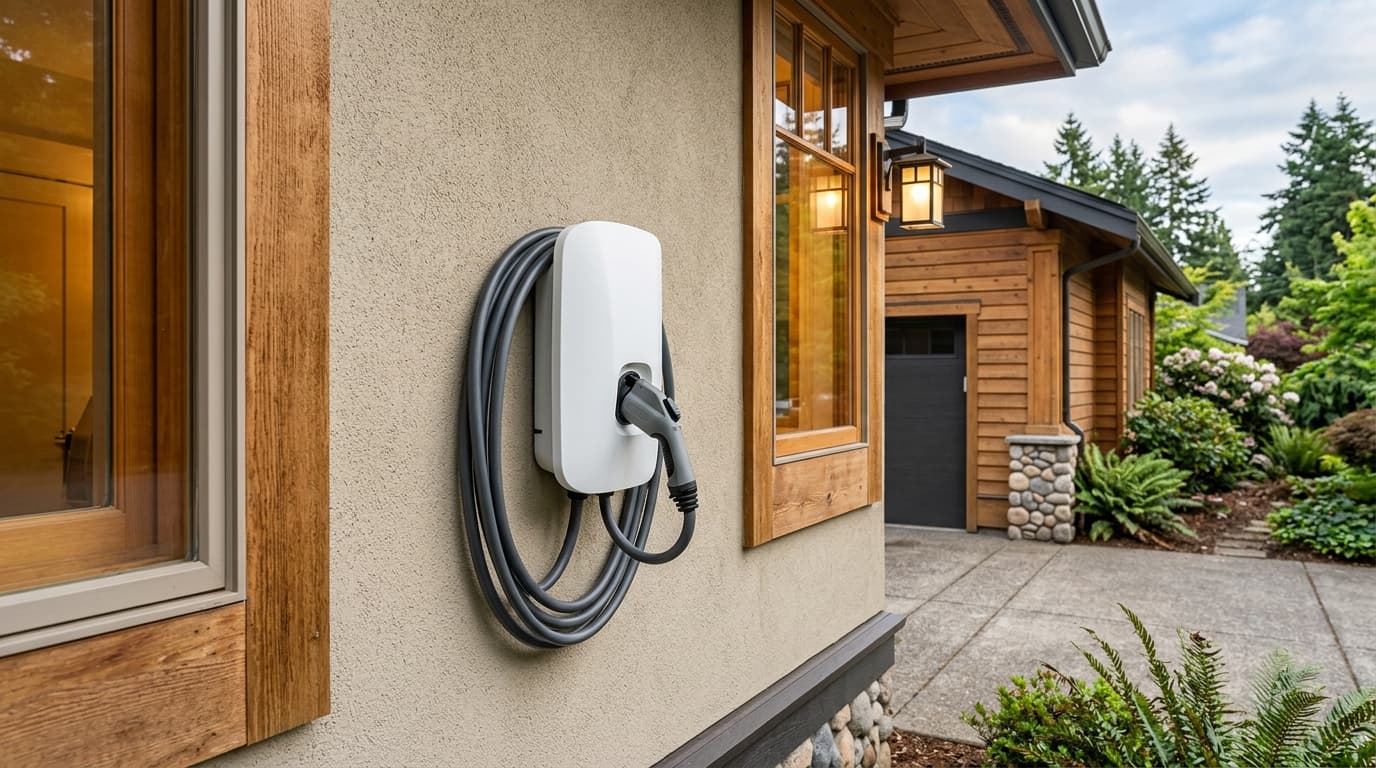 EV Charger Installation During a Remodel: Cost and Planning Guide for Vancouver, WA (2026)
